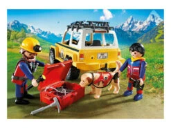 Playmobil Vehículo De Rescate De Montaña 9128 7 Playmobil Vehículo De Rescate De Montaña 9128 -Juguetes Descuento Tienda 1011142370g02