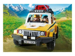 Playmobil Vehículo De Rescate De Montaña 9128 8 Playmobil Vehículo De Rescate De Montaña 9128 -Juguetes Descuento Tienda 1011142370g03