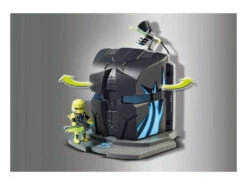 Playmobil Centro De Mando Del Dr. Drone 9250 -Juguetes Descuento Tienda 1011142558g03