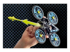 Playmobil Centro De Mando Del Dr. Drone 9250 -Juguetes Descuento Tienda 1011142558g04