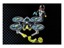 Playmobil Centro De Mando Del Dr. Drone 9250 -Juguetes Descuento Tienda 1011142558g05