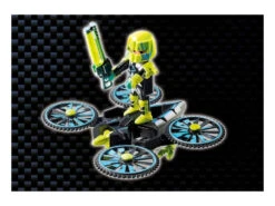 Playmobil Centro De Mando Del Dr. Drone 9250 -Juguetes Descuento Tienda 1011142558g06