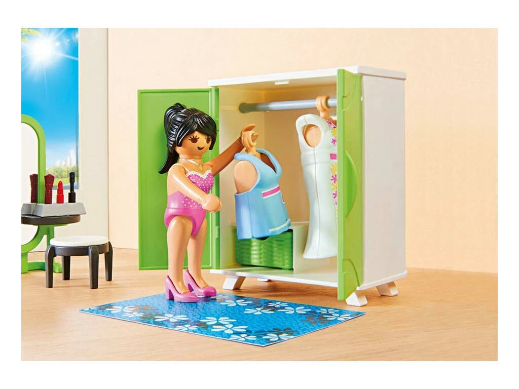 Playmobil Dormitorio 9271 4 Playmobil Dormitorio 9271 - Imagen 4