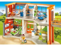 Playmobil Hospital Infantil 9 Playmobil Hospital Infantil -Juguetes Descuento Tienda 10815g02