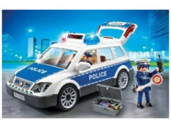Playmobil Coche Policía Con Luces Y Sonido 6920 9 Playmobil Coche Policía Con Luces Y Sonido 6920 -Juguetes Descuento Tienda 11138507g02