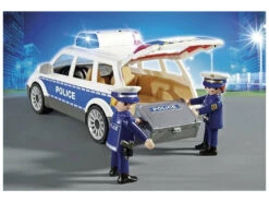 Playmobil Coche Policía Con Luces Y Sonido 6920 11 Playmobil Coche Policía Con Luces Y Sonido 6920 -Juguetes Descuento Tienda 11138507g04