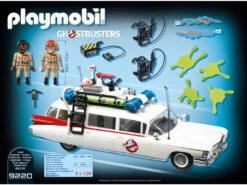 Playmobil Ecto-1 Ghostbusters 9220 11 Playmobil Ecto-1 Ghostbusters 9220 -Juguetes Descuento Tienda 11140271g05