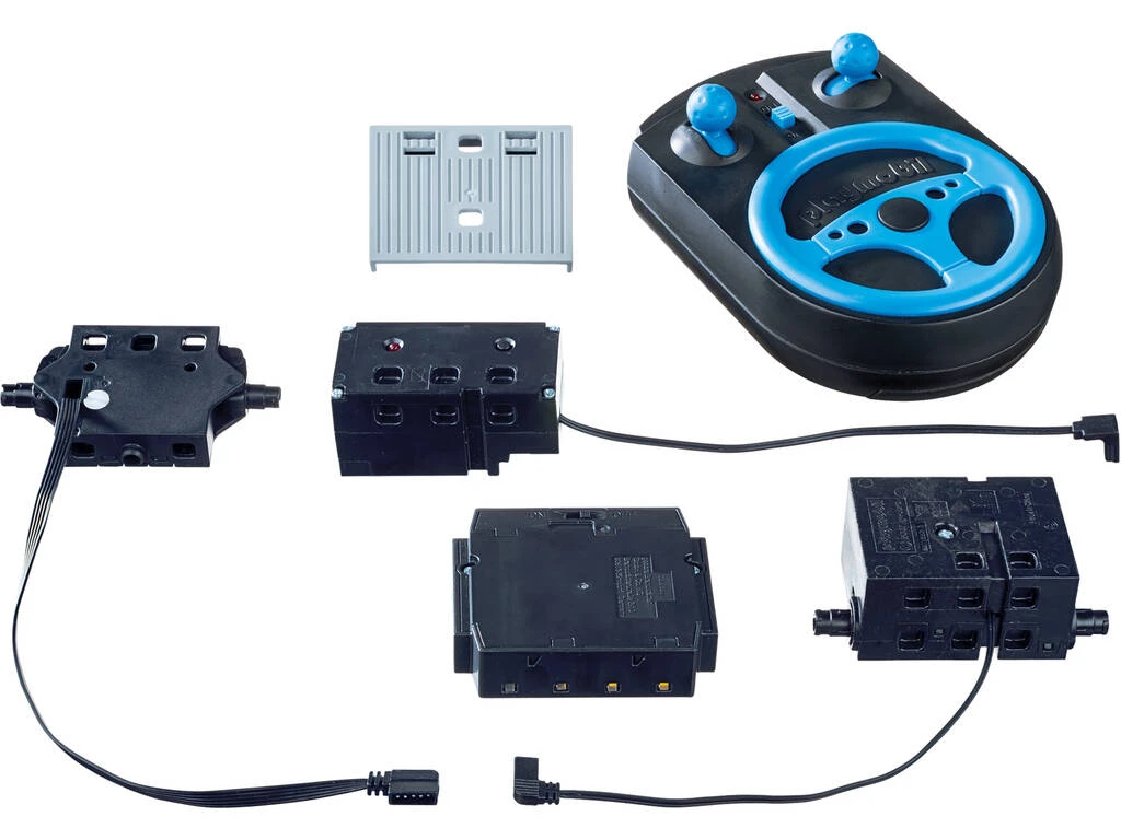 Playmobil Modulo Radio Control Plus 6914 2 Playmobil Modulo Radio Control Plus 6914 - Imagen 2