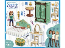 Playmobil Spirit Habitacion De Lucky 9476 -Juguetes Descuento Tienda 1911143860g04