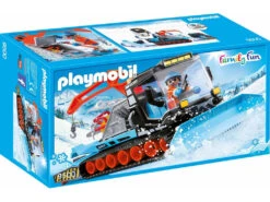 Playmobil Quitanieves 9500