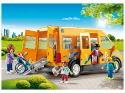 Playmobil Autobús Escolar Adaptado 9419 5 Playmobil Autobús Escolar Adaptado 9419 -Juguetes Descuento Tienda 1911147742g02