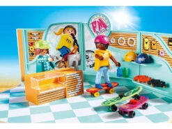 Playmobil Tienda De Bicicletas Y Skate 9402 9 Playmobil Tienda De Bicicletas Y Skate 9402 -Juguetes Descuento Tienda 1911147749g04
