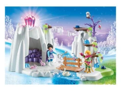 Playmobil Busqueda Del Diamante De Cristal 9470 -Juguetes Descuento Tienda 1911147773g04