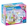 Playmobil Portal De Cristal Al Mundo De Invierno 9471