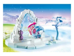 Playmobil Portal De Cristal Al Mundo De Invierno 9471 -Juguetes Descuento Tienda 1911147774g03