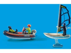 Playmobil Rescate Marítimo Rescate Polar Con Bote 70141 11 Playmobil Rescate Marítimo Rescate Polar Con Bote 70141 -Juguetes Descuento Tienda 19962508g05
