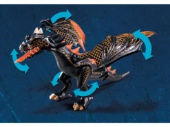 Playmobil Novelmore Ataque Del Dragon 70904 -Juguetes Descuento Tienda 19962672g03