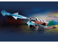 Playmobil Novelmore Ataque Del Dragon 70904 -Juguetes Descuento Tienda 19962672g04