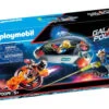 Playmobil Policía Galactica Planeador
