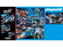 Playmobil Policía Galactica Planeador 7 Playmobil Policía Galactica Planeador -Juguetes Descuento Tienda 1999950712g02