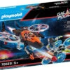 Playmobil Piratas Galacticos Helicoptero