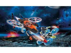 Playmobil Piratas Galacticos Helicoptero 10 Playmobil Piratas Galacticos Helicoptero -Juguetes Descuento Tienda 1999950716g01