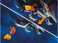 Playmobil Piratas Galacticos Helicoptero 13 Playmobil Piratas Galacticos Helicoptero -Juguetes Descuento Tienda 1999950716g04