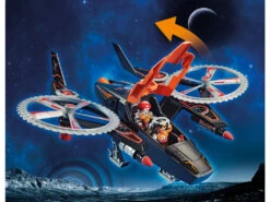 Playmobil Piratas Galacticos Helicoptero 14 Playmobil Piratas Galacticos Helicoptero -Juguetes Descuento Tienda 1999950716g05