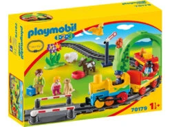 Playmobil 1,2,3 Mi Primer Tren Playmobil 70179