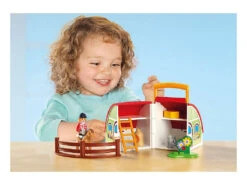 Playmobil 1,2,3 Mi Primer Tren Playmobil 70179 8 Playmobil 1,2,3 Mi Primer Tren Playmobil 70179 -Juguetes Descuento Tienda 1999950875g03