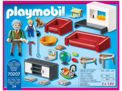 Playmobil Salón 70207 -Juguetes Descuento Tienda 1999950911g02