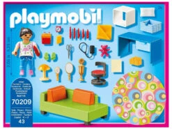 Playmobil Habitación Juvenil 70209 -Juguetes Descuento Tienda 1999950914g02
