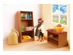 Playmobil Heidi Tienda De Comestibles Familia Keller Playmobil 70257 -Juguetes Descuento Tienda 1999950964g02
