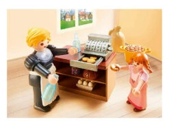 Playmobil Heidi Tienda De Comestibles Familia Keller Playmobil 70257 -Juguetes Descuento Tienda 1999950964g03