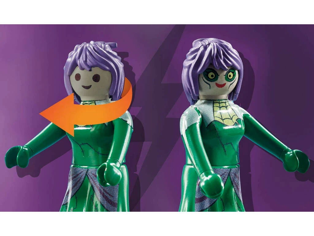 Playmobil Scooby-Doo Aventura En El Cementerio 70362 4 Playmobil Scooby-Doo Aventura En El Cementerio 70362 - Imagen 4
