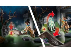 Playmobil Scooby-Doo Aventura En El Cementerio 70362 12 Playmobil Scooby-Doo Aventura En El Cementerio 70362 -Juguetes Descuento Tienda 1999950979g05