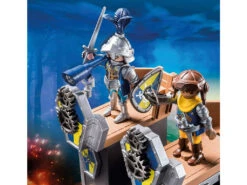 Playmobil Novelmore Fortaleza Móvil 70391 -Juguetes Descuento Tienda 1999950992g03