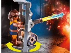 Playmobil Novelmore Fortaleza Móvil 70391 -Juguetes Descuento Tienda 1999950992g04