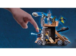 Playmobil Novelmore Fortaleza Móvil 70391 -Juguetes Descuento Tienda 1999950992g05
