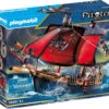 Playmobil Barco Pirata Calavera 70411