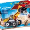 Playmobil Cargadora Frontal 70445
