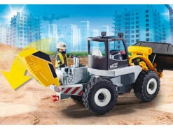 Playmobil Cargadora Frontal 70445 8 Playmobil Cargadora Frontal 70445 -Juguetes Descuento Tienda 1999951009g03
