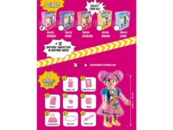 Playmobil EverDreamerz Series 2 Rosalee 70472 5 Playmobil EverDreamerz Series 2 Rosalee 70472 -Juguetes Descuento Tienda 1999951012g02