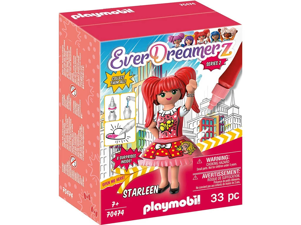 Playmobil EverDreamerz Series 2 Starleen 70474 1 Playmobil EverDreamerz Series 2 Starleen 70474