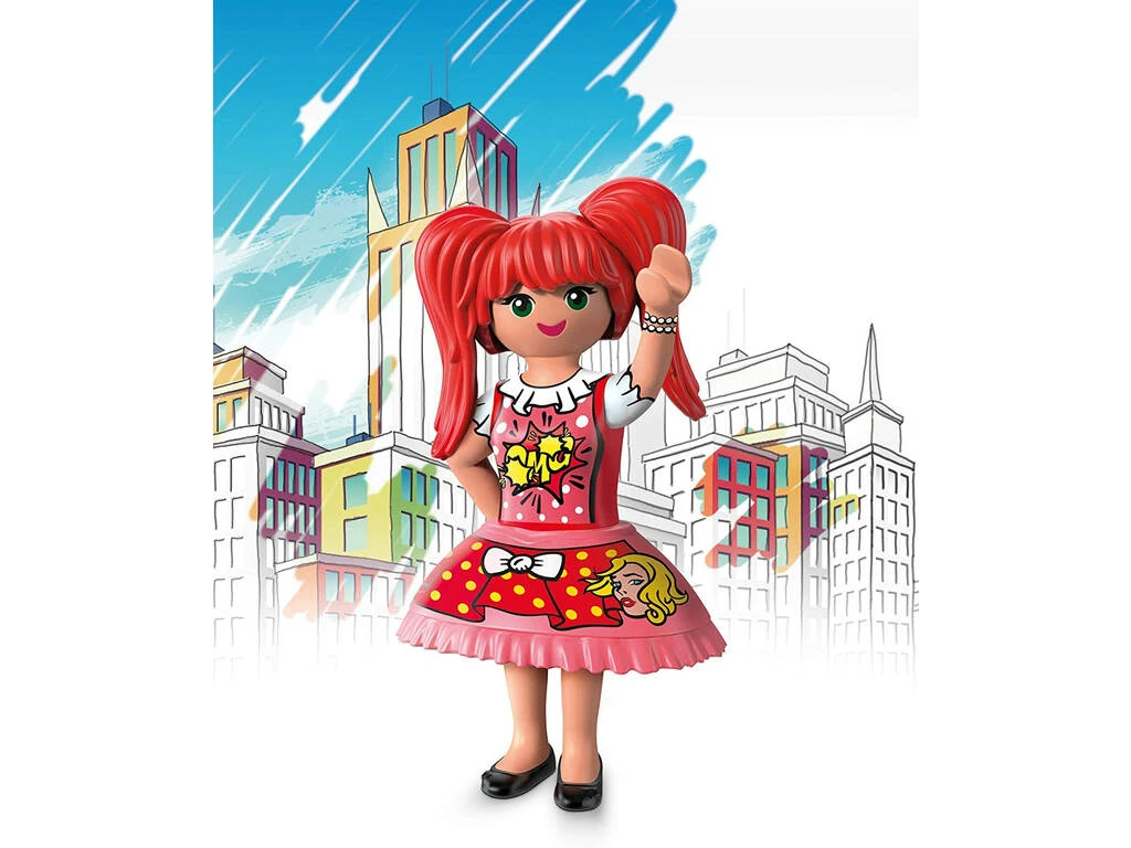 Playmobil EverDreamerz Series 2 Starleen 70474 2 Playmobil EverDreamerz Series 2 Starleen 70474 - Imagen 2