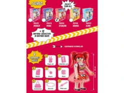 Playmobil EverDreamerz Series 2 Starleen 70474 5 Playmobil EverDreamerz Series 2 Starleen 70474 -Juguetes Descuento Tienda 1999951014g02