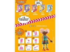Playmobil EverDreamerz Series 2 Edwina 70476 -Juguetes Descuento Tienda 1999951015g02