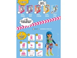 Playmobil EverDreamerz Series 2 Clare 70477 -Juguetes Descuento Tienda 1999951016g02