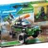 Playmobil Off Road Action Weekend Warrior 70460