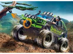 Playmobil Off Road Action Weekend Warrior 70460 8 Playmobil Off Road Action Weekend Warrior 70460 -Juguetes Descuento Tienda 1999953410g02